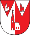 Coats of arms Gemeinde Sölden
