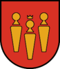 Coats of arms Gemeinde Obernberg am Brenner