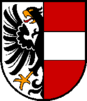 Coats of arms Marktgemeinde Telfs