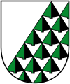 Coats of arms Gemeinde Schattwald