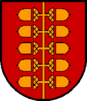 Coats of arms Gemeinde Terfens