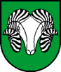 Coats of arms Gemeinde Tux