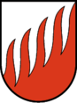 Coats of arms Gemeinde Brand
