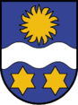Coats of arms Gemeinde Lorüns