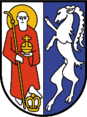 Coats of arms Gemeinde St. Gerold