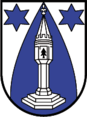 Coats of arms Gemeinde Andelsbuch