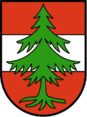Coats of arms Marktgemeinde Bezau