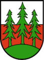 Coats of arms Gemeinde Bizau