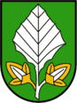 Coats of arms Gemeinde Buch