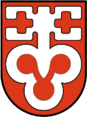 Coats of arms Gemeinde Lingenau