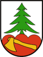 Coats of arms Gemeinde Reuthe
