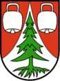 Coats of arms Gemeinde Schoppernau