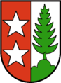 Coats of arms Gemeinde Warth