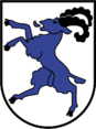 Coats of arms Gemeinde Dünserberg