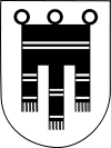 Coats of arms Stadtgemeinde Feldkirch