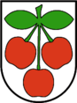Coats of arms Gemeinde Fraxern