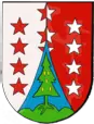 Coats of arms Gemeinde Laterns