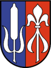 Coats of arms Gemeinde Meiningen