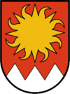 Coats of arms Gemeinde Übersaxen