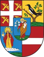 Coats of arms Bezirk Wien  8.,Josefstadt