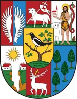 Coats of arms Bezirk Wien  9.,Alsergrund