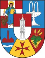 Coats of arms Bezirk Wien 10.,Favoriten