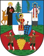 Coats of arms Bezirk Wien 18.,Währing