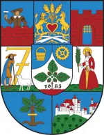 Coats of arms Bezirk Wien 23.,Liesing