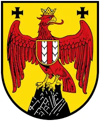 Coats of arms Burgenland