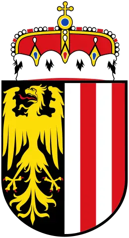 Coats of arms Upper Austria