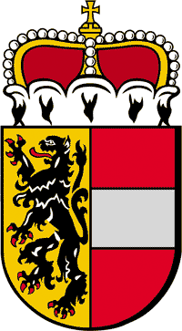 Coats of arms Salzburg