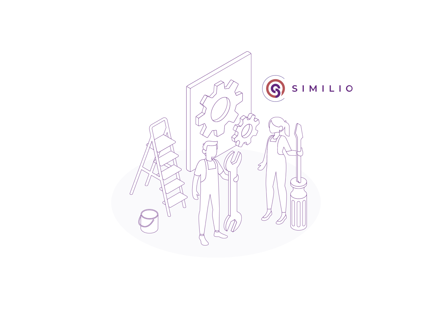 Similio companies cluster Machinery & equipment industry Maintenance