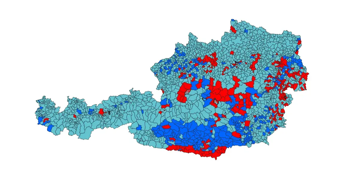 General Elections in Austria 2017 in Austria