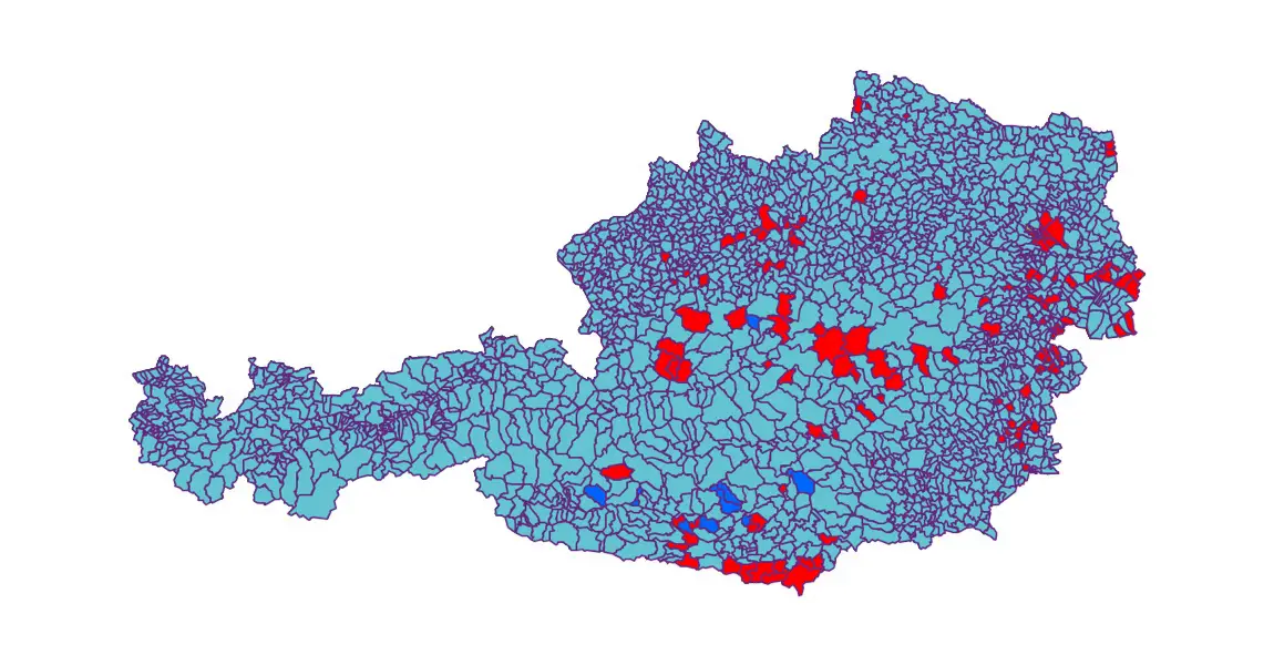 General Elections in Austria 2019 in Austria